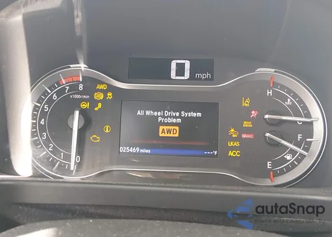 2022 Honda Ridgeline Black Edition из США, поврежденный, VIN 5FPYK3F83NB020092